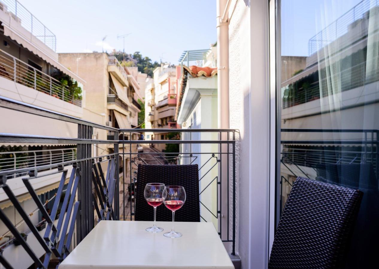 Lume Athens Apartment Exterior photo