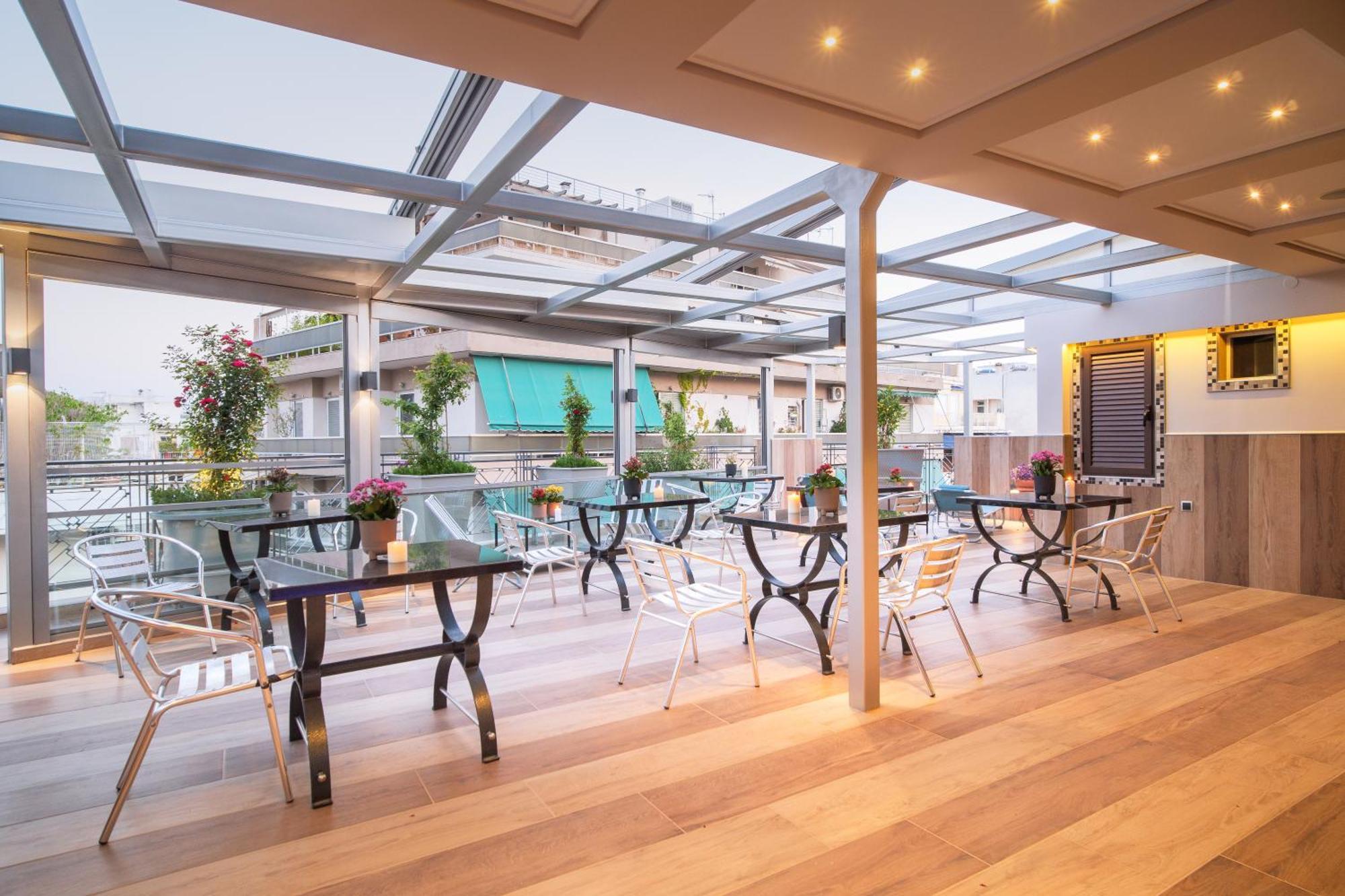 Lume Athens Apartment Exterior photo